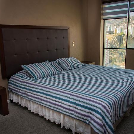 Appartement Departamento 6 De Agosto à La Paz Extérieur photo