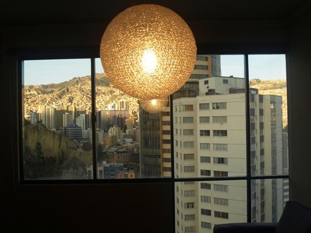 Appartement Departamento 6 De Agosto à La Paz Extérieur photo