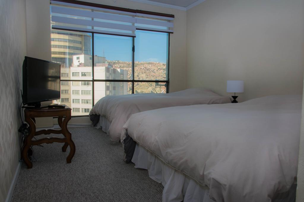 Appartement Departamento 6 De Agosto à La Paz Extérieur photo